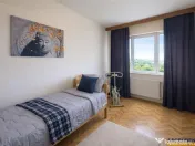 Panorama spectaculoasa:apartament 2 camere garaj,Aleea Carpa 