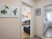 Panorama spectaculoasa:apartament 2 camere garaj,Aleea Carpa 