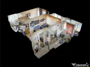 Panorama spectaculoasa:apartament 2 camere garaj,Aleea Carpa 