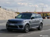 2019 Range Rover Sport 3.0 SDV6 HSE Dynamic Pano 4X4 full 