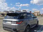 2019 Range Rover Sport 3.0 SDV6 HSE Dynamic Pano 4X4 full 