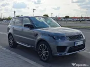 2019 Range Rover Sport 3.0 SDV6 HSE Dynamic Pano 4X4 full 
