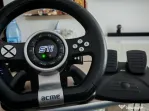 VOLAN + PEDALE ACME STi RACING WHEEL – FORCE FEEDBACK DUALSHOCK