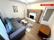 2 camere decomandat | Renovat | Balcon închis | Mănăștur 