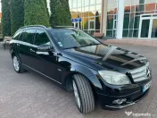 Mercedes C Klasse 2010 E5 