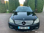 Mercedes C Klasse 2010 E5 