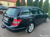 Mercedes C Klasse 2010 E5 
