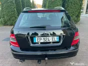 Mercedes C Klasse 2010 E5 