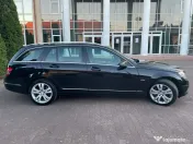 Mercedes C Klasse 2010 E5 