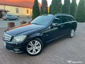 Mercedes C Klasse 2010 E5 