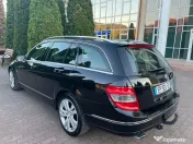 Mercedes C Klasse 2010 E5 