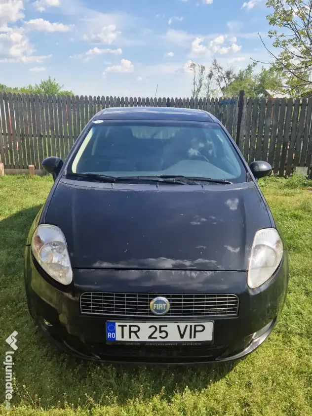 Fiat Grande Punto