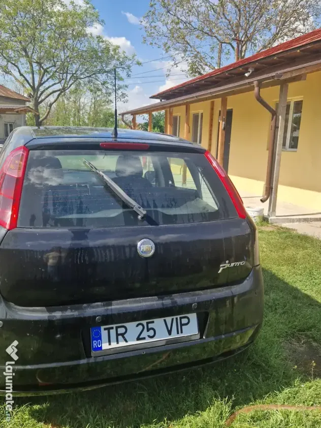 Fiat Grande Punto