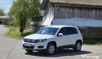 VW Tiguan 1.4TSI 4Motion Navi Clima SenzoriParcare Euro5