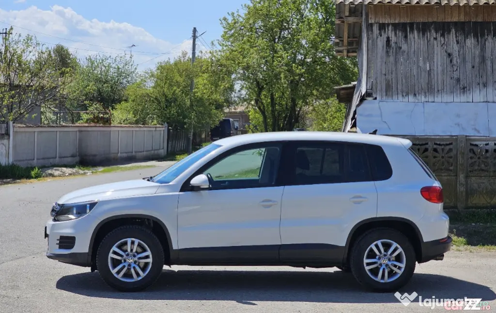 VW Tiguan 1.4TSI 4Motion Navi Clima SenzoriParcare Euro5