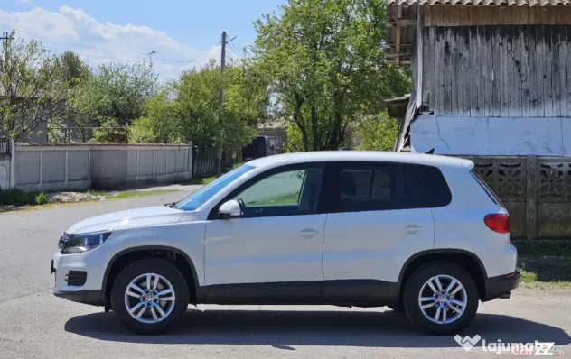 VW Tiguan 1.4TSI 4Motion Navi Clima SenzoriParcare Euro5