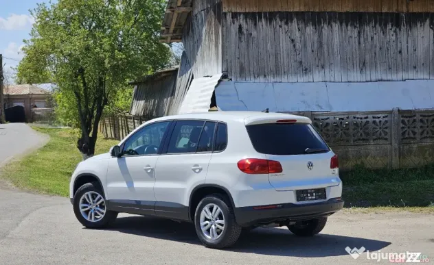 VW Tiguan 1.4TSI 4Motion Navi Clima SenzoriParcare Euro5
