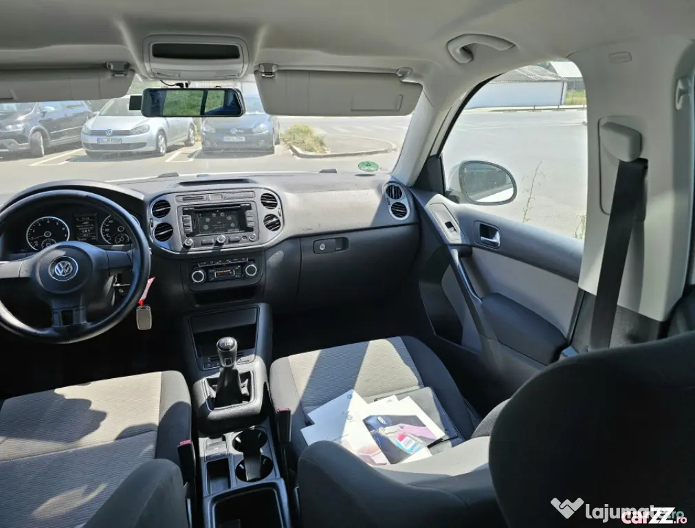 VW Tiguan 1.4TSI 4Motion Navi Clima SenzoriParcare Euro5