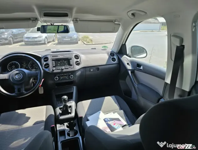 VW Tiguan 1.4TSI 4Motion Navi Clima SenzoriParcare Euro5
