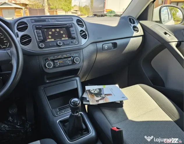 VW Tiguan 1.4TSI 4Motion Navi Clima SenzoriParcare Euro5