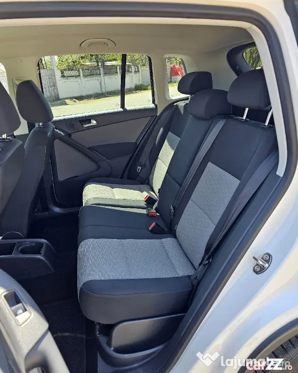 VW Tiguan 1.4TSI 4Motion Navi Clima SenzoriParcare Euro5
