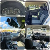 VW Tiguan 1.4TSI 4Motion Navi Clima SenzoriParcare Euro5