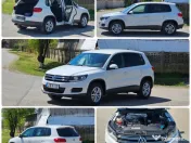 VW Tiguan 1.4TSI 4Motion Navi Clima SenzoriParcare Euro5 