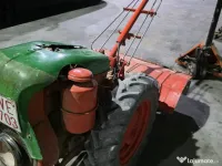 Cultivator Pascuali dizel 21 cp 