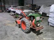 Cultivator Pascuali diesel 21 cp 