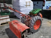 Cultivator Pascuali diesel 21 cp 