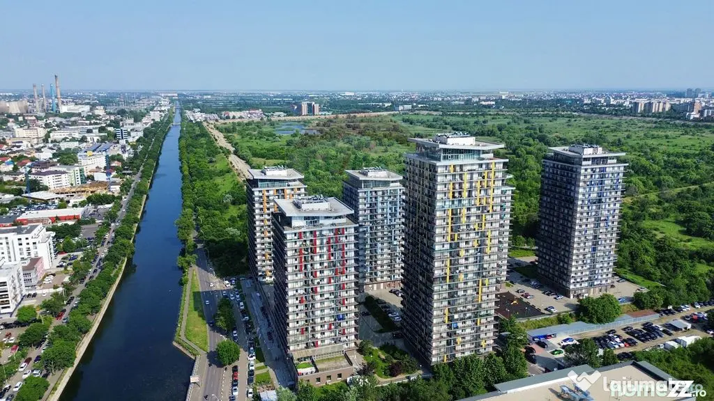 Apartament 2 camere + loc parcare - de inchiriat - Asmita...