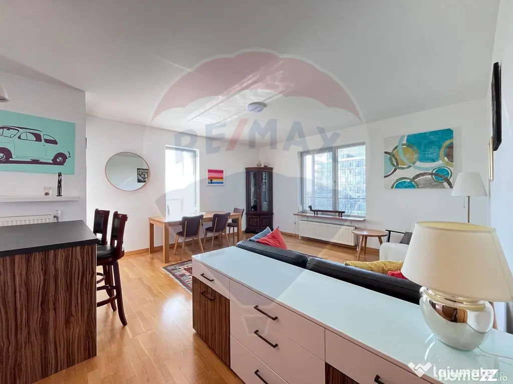 Apartament 2 camere + loc parcare - de inchiriat - Asmita...