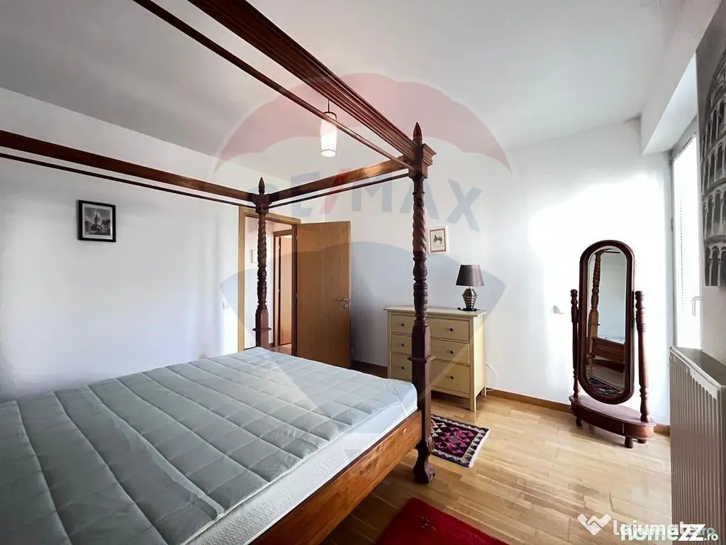 Apartament 2 camere + loc parcare - de inchiriat - Asmita...