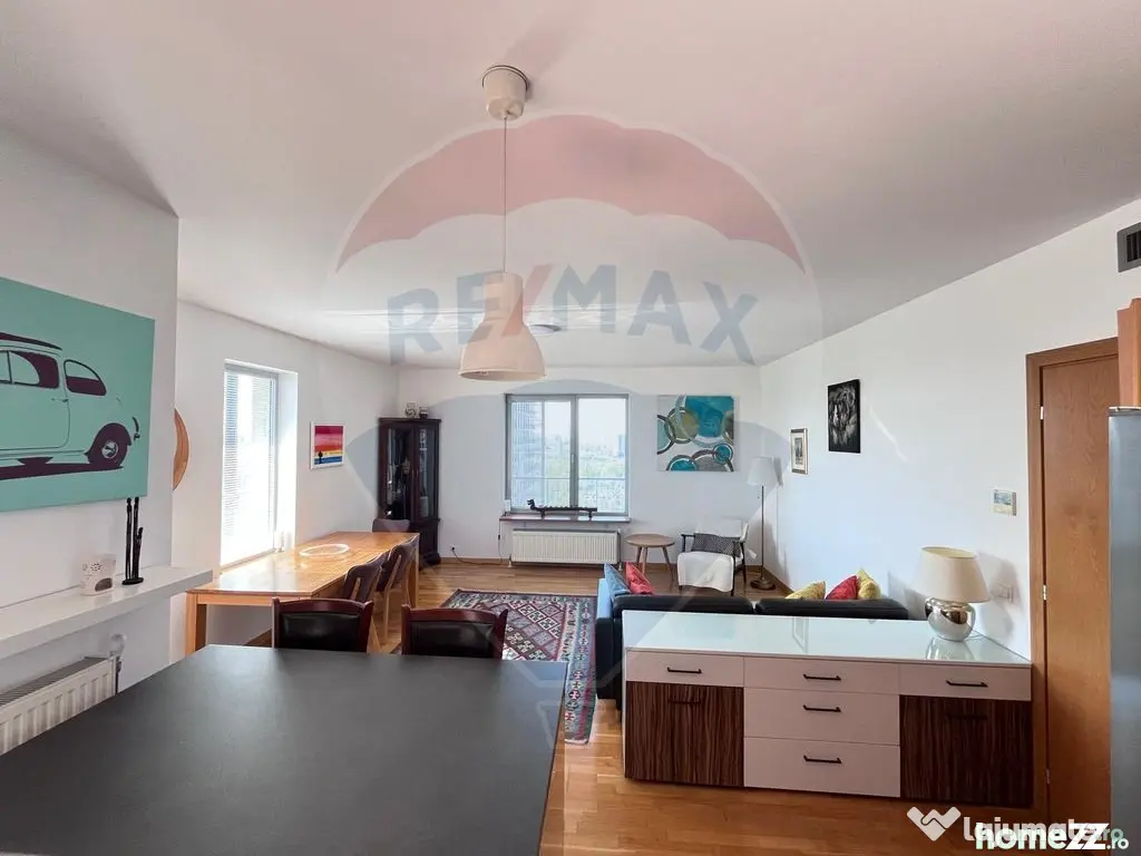 Apartament 2 camere + loc parcare - de inchiriat - Asmita...