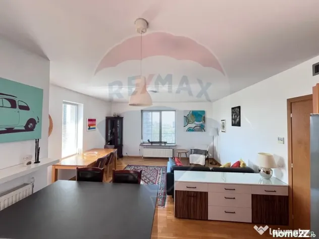 Apartament 2 camere + loc parcare - de inchiriat - Asmita...