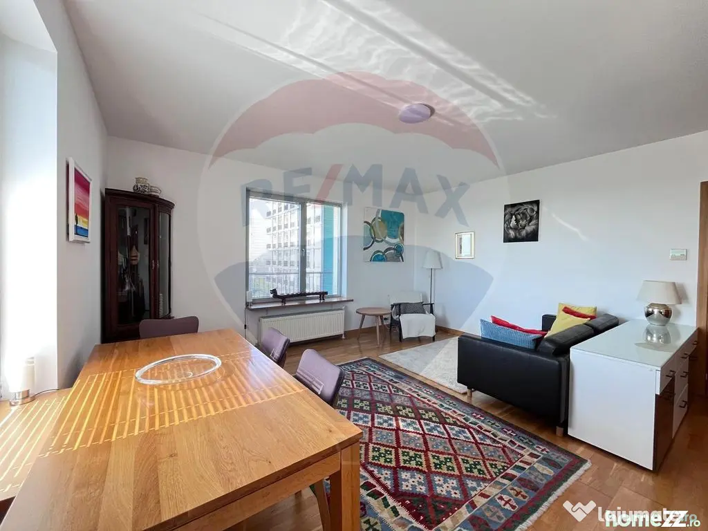 Apartament 2 camere + loc parcare - de inchiriat - Asmita...