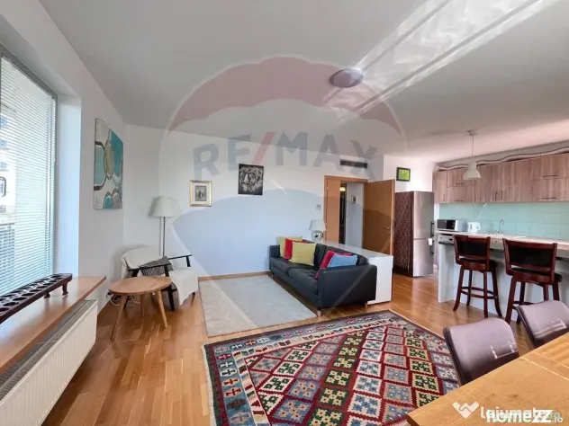 Apartament 2 camere + loc parcare - de inchiriat - Asmita...