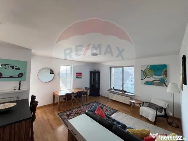 Apartament 2 camere + loc parcare - de inchiriat - Asmita...