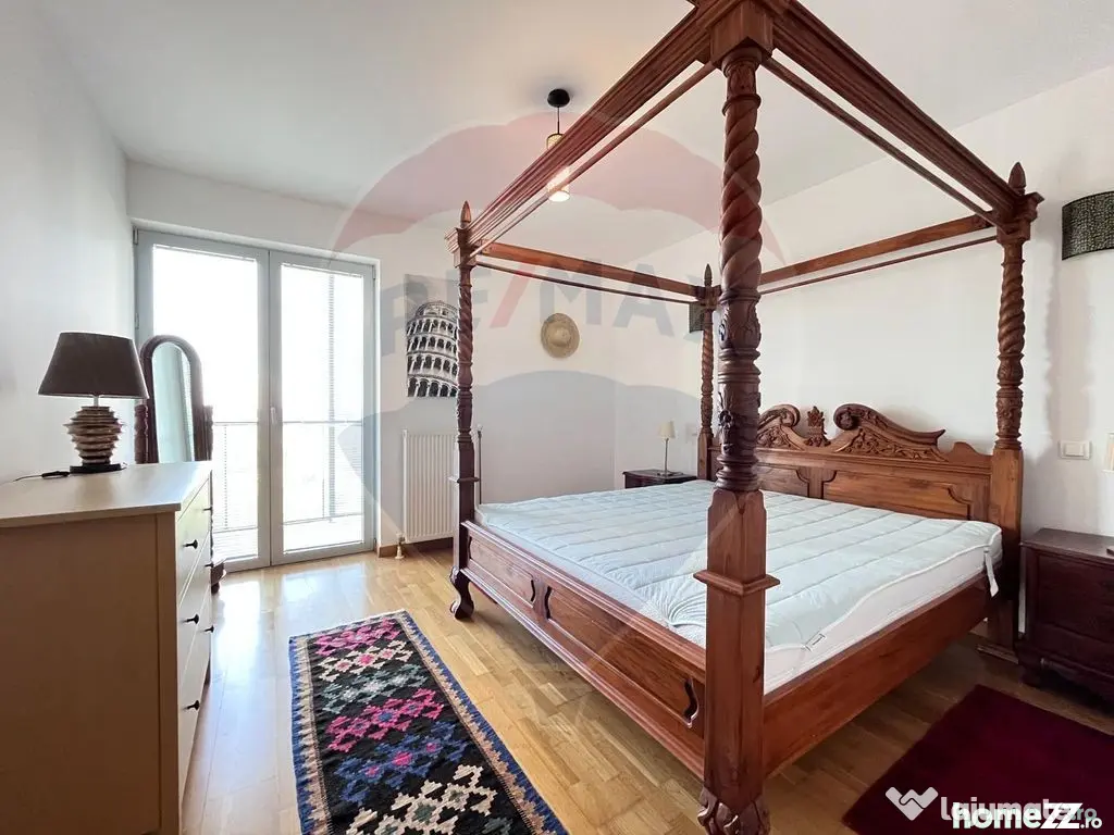 Apartament 2 camere + loc parcare - de inchiriat - Asmita...