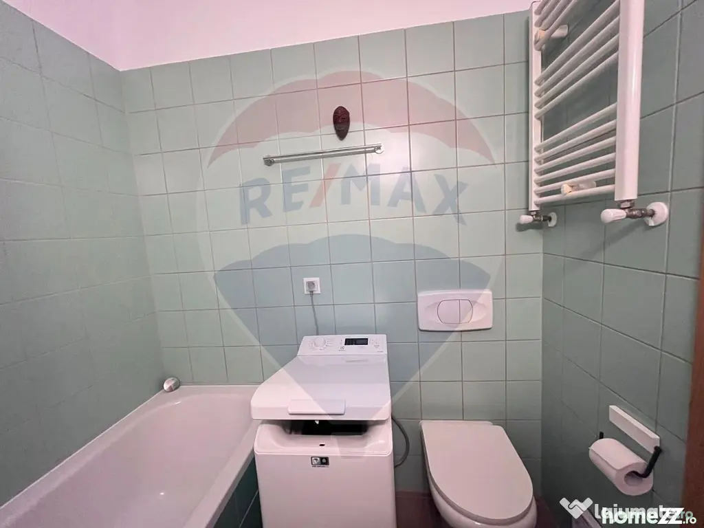 Apartament 2 camere + loc parcare - de inchiriat - Asmita...