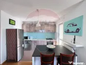 Apartament 2 camere + loc parcare - de inchiriat - Asmita...
