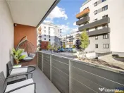 LUX Class, decomandat, terasa, loc parcare, Avantgarden Bart 