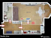 GARSONIERA BRAILITA VITAN METROU DRISTOR 