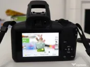 Kit complet pentru fotografie - Aparat foto Mirrorless Canon EOS R100 