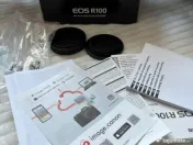 Kit complet pentru fotografie - Aparat foto Mirrorless Canon EOS R100 