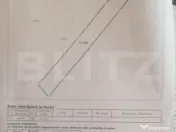 Teren intravilan 2.512 mp (25 ari) în Nazna – ideal pentr 