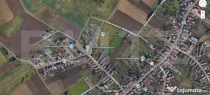 Teren intravilan 2.512 mp (25 ari) în Nazna – ideal pentr