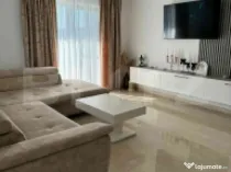 Apartament cu 3 camere în suprafață de 110 și un teren d