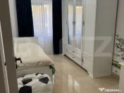 Apartament cu 3 camere în suprafață de 110 și un teren d 