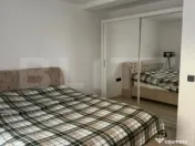 Apartament cu 3 camere în suprafață de 110 și un teren d 